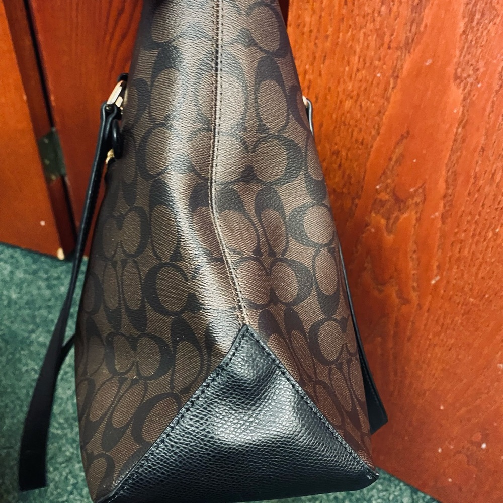 Coach Bag Authentic - image 6